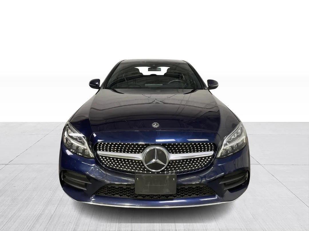 2020 Mercedes-Benz C-Class for sale - photo 2