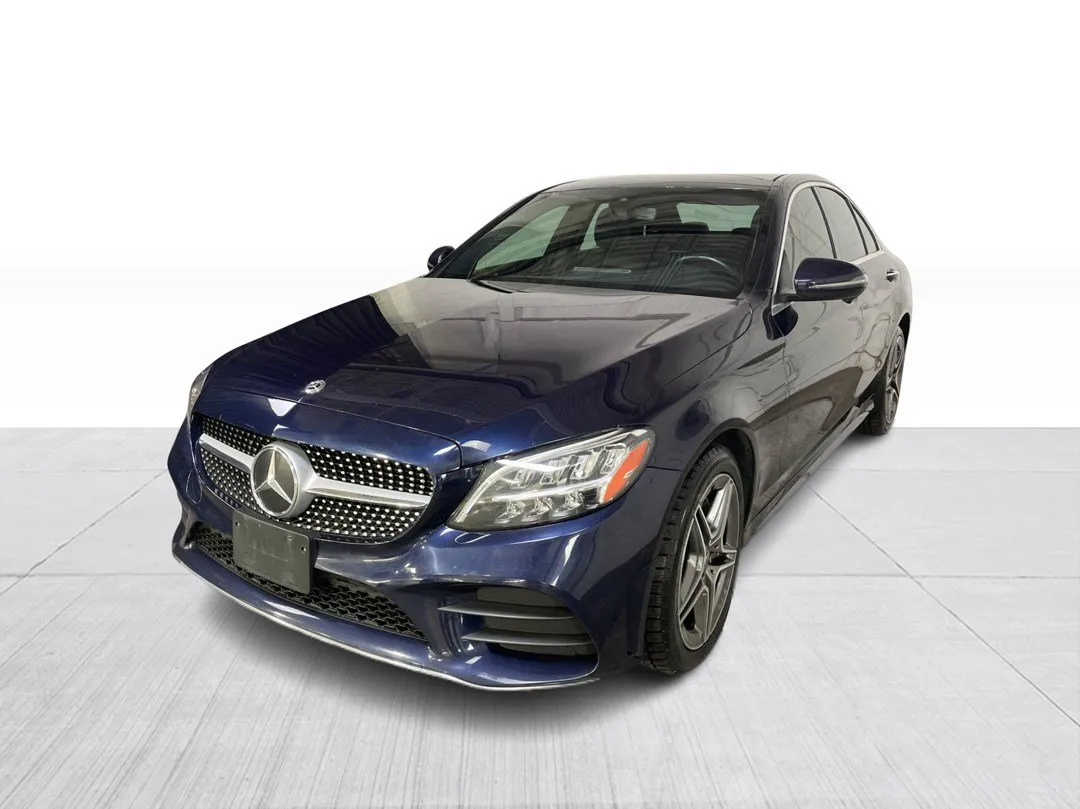 2020 Mercedes-Benz C-Class for sale - photo 3