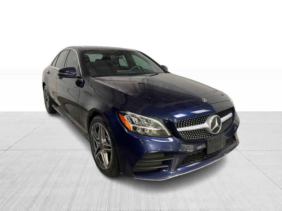 2020 Mercedes-Benz C-Class for sale - photo 1