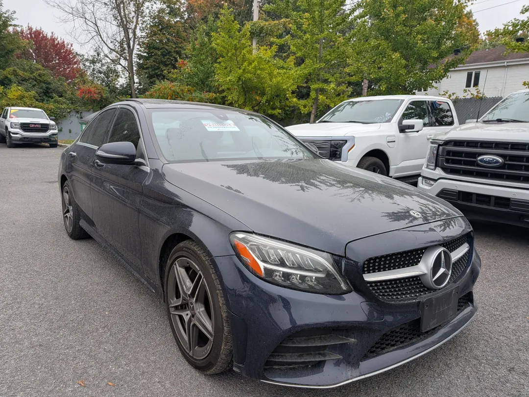 2020 Mercedes-Benz C-Class for sale - photo 1