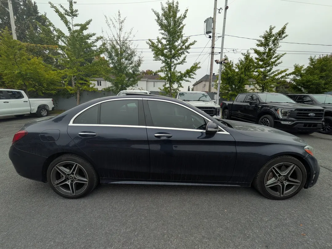 2020 Mercedes-Benz C-Class for sale - photo 4