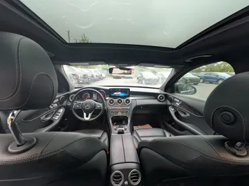 2020 Mercedes-Benz C-Class - image 9