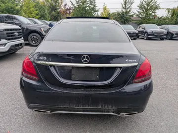 2020 Mercedes-Benz C-Class - image 6