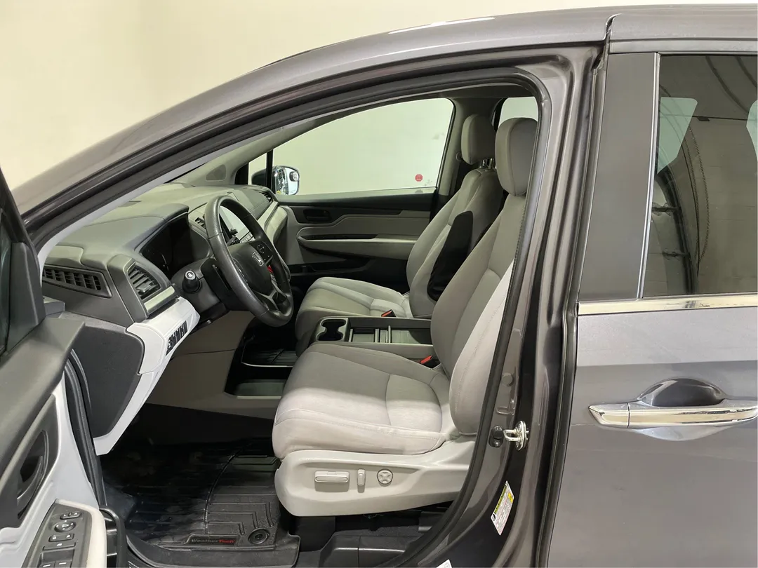 2018 Honda Odyssey — photo 3