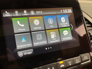 2018 Honda Odyssey - image 8