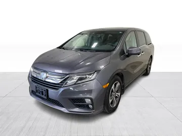 2018 Honda Odyssey - image 10