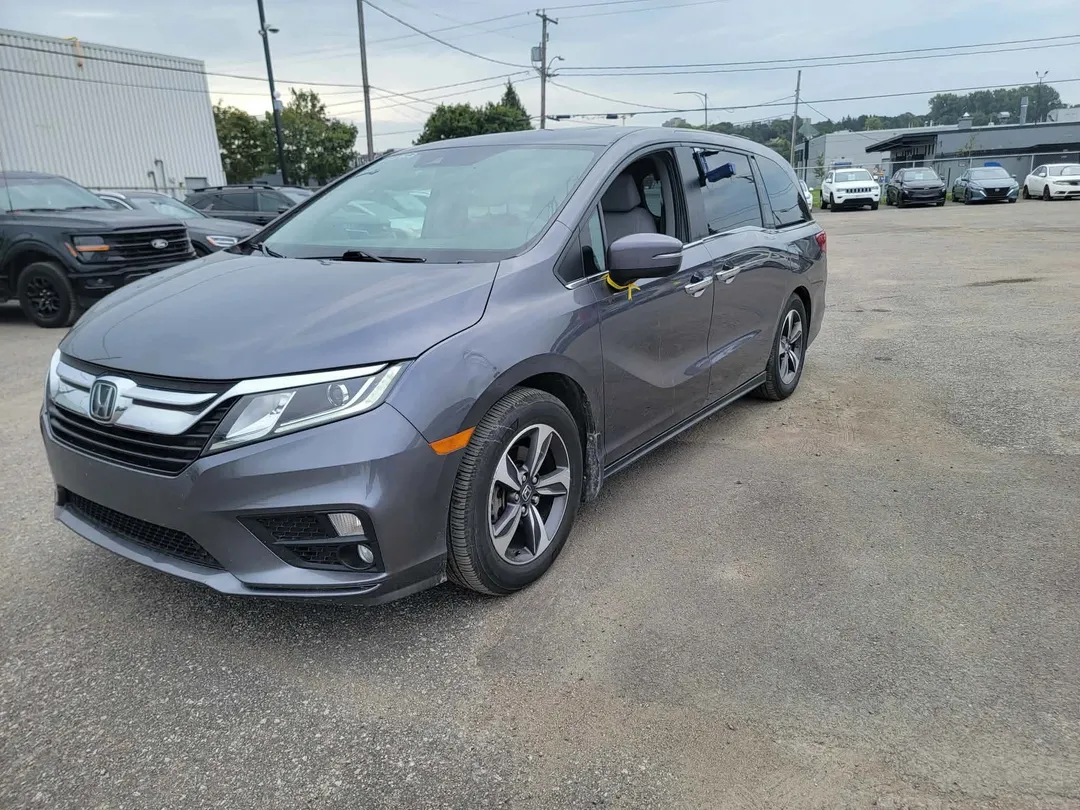 2019 Honda Odyssey for sale - photo 3