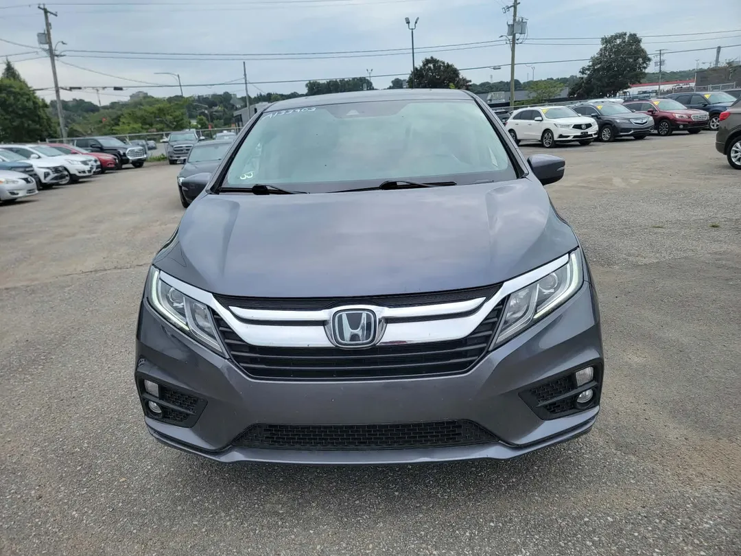 2019 Honda Odyssey for sale - photo 2