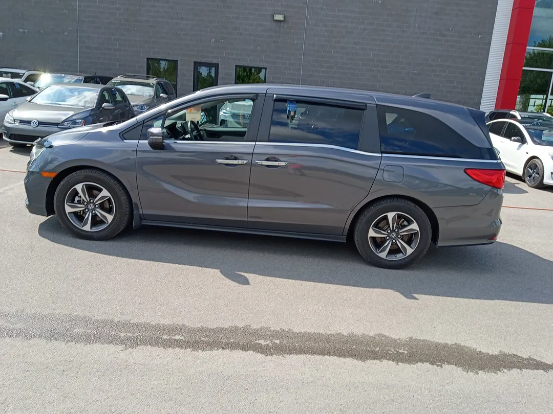 2019 Honda Odyssey for sale - photo 4