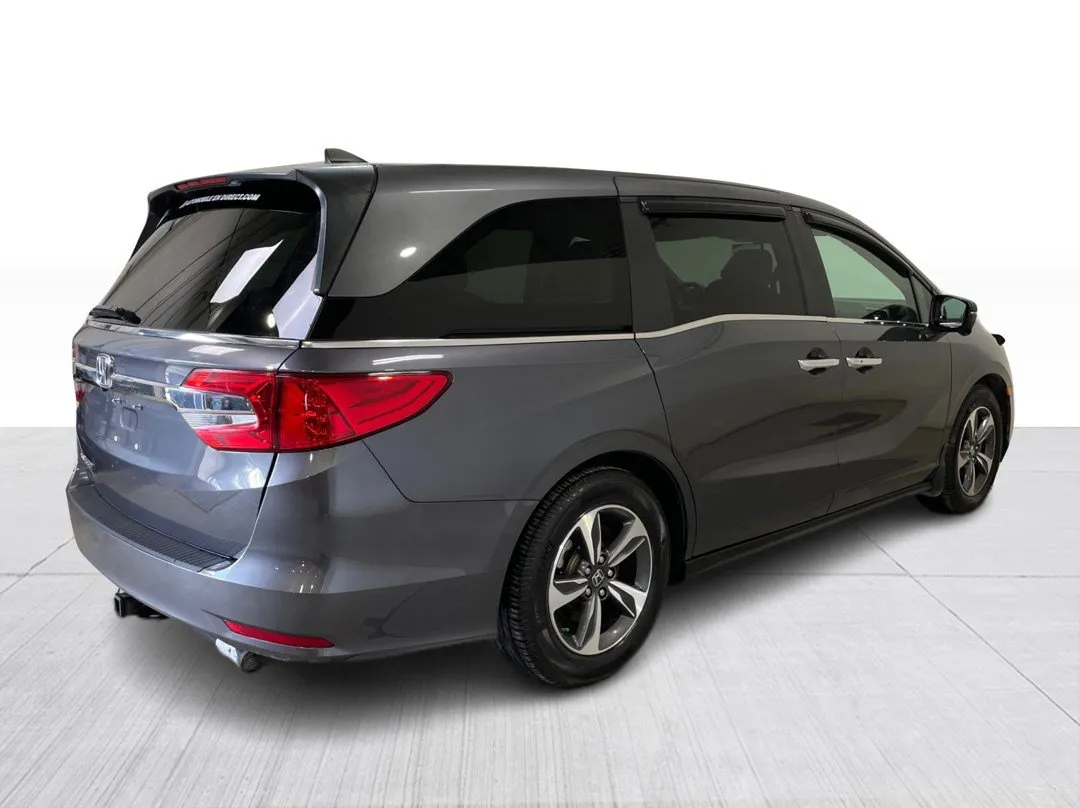 2019 Honda Odyssey EX-RES, photo 8