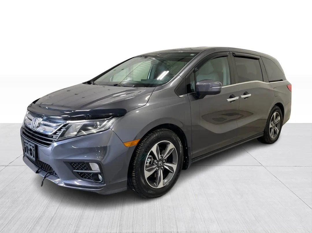 2019 Honda Odyssey EX-RES, photo 4