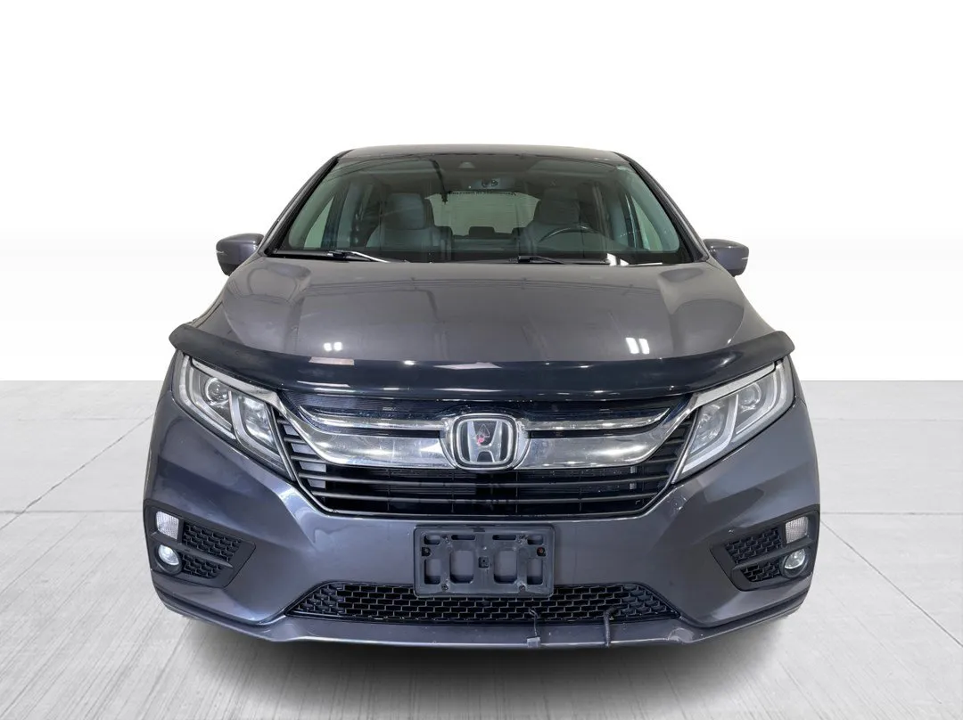 2019 Honda Odyssey EX-RES, photo 3