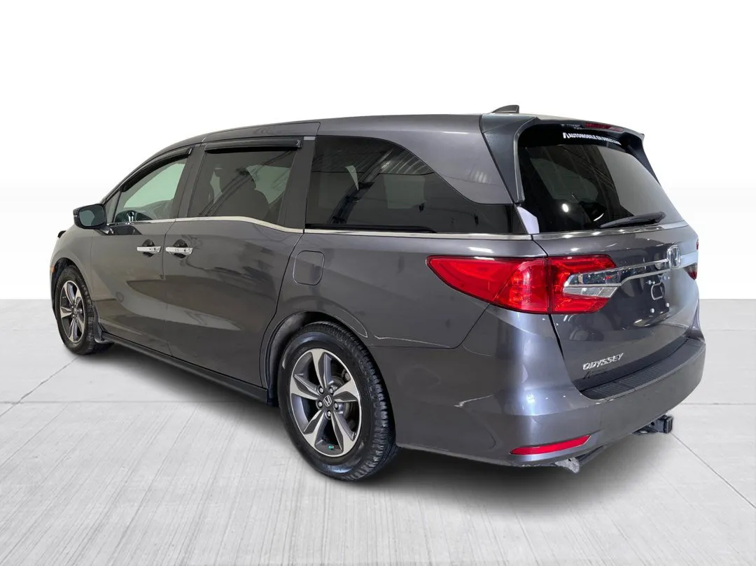2019 Honda Odyssey EX-RES, photo 6