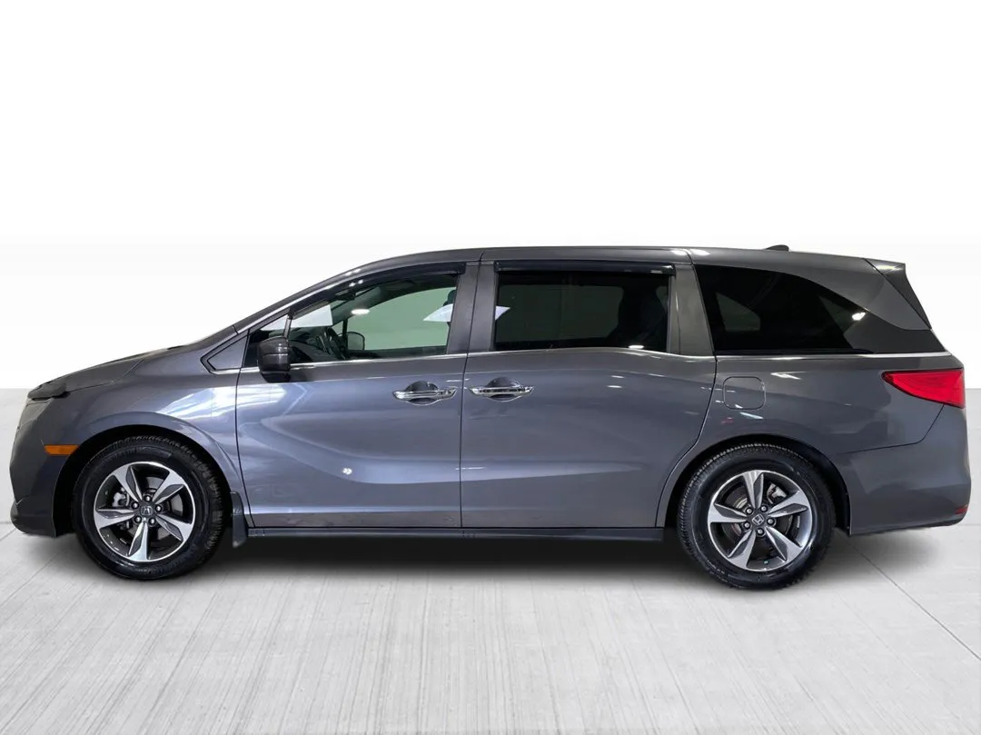 2019 Honda Odyssey EX-RES, photo 5