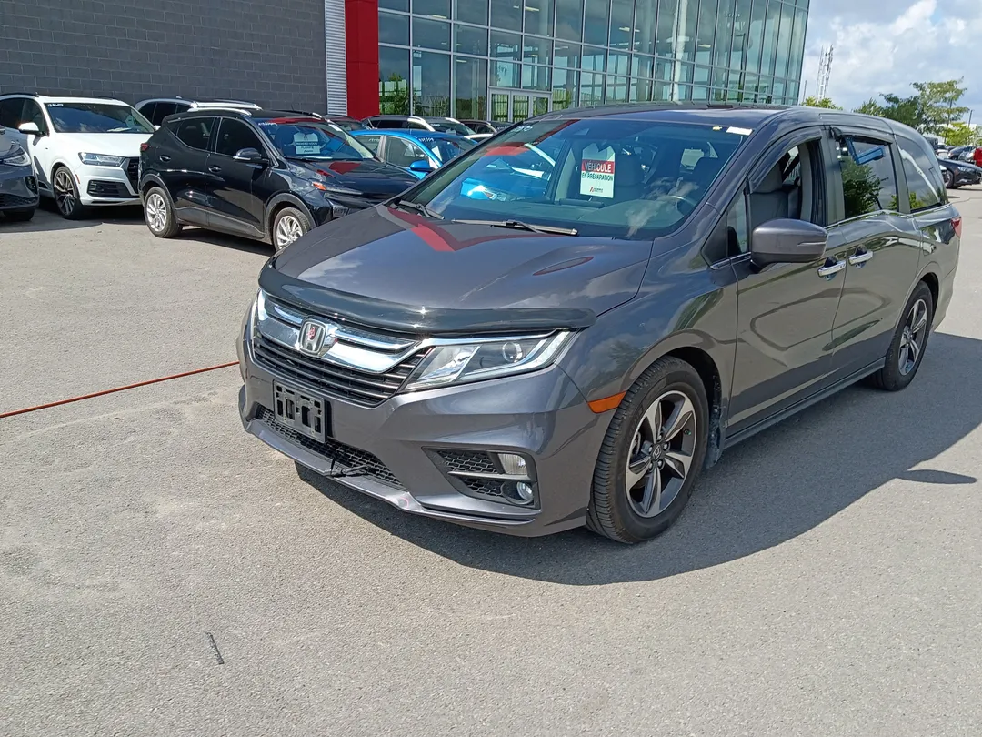 2019 Honda Odyssey for sale - photo 3