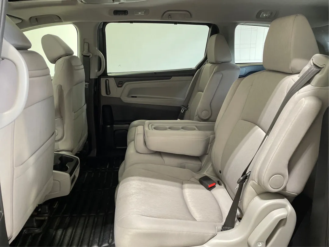 2019 Honda Odyssey EX-RES, photo 10