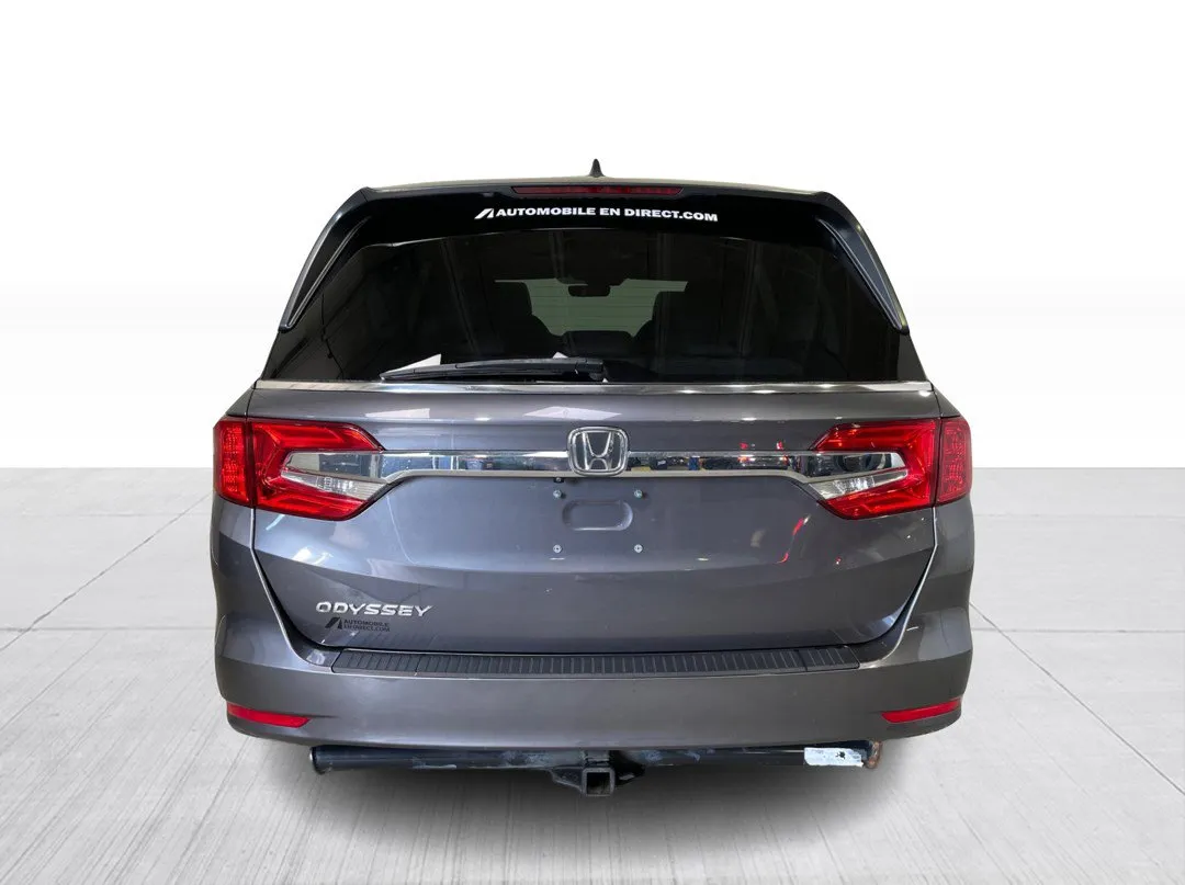 2019 Honda Odyssey EX-RES, photo 7