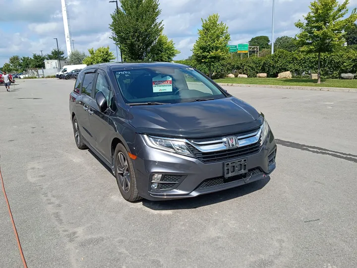 2019 Honda Odyssey - main image