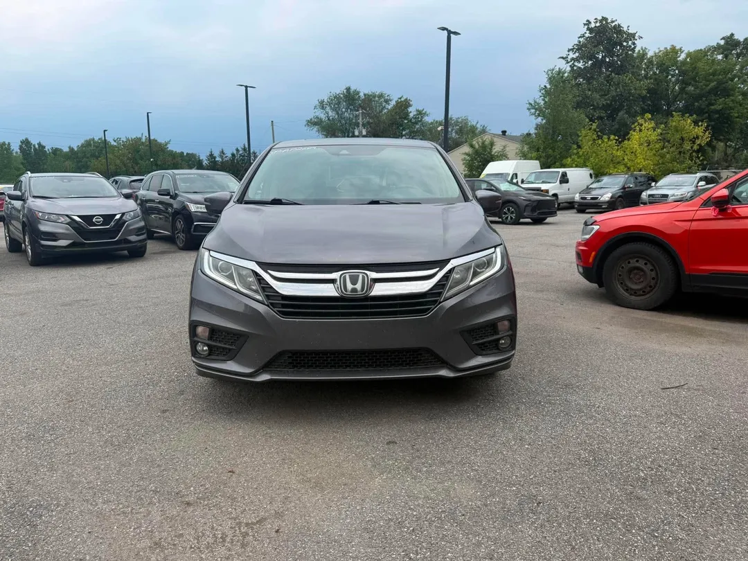 2019 Honda Odyssey — photo 2
