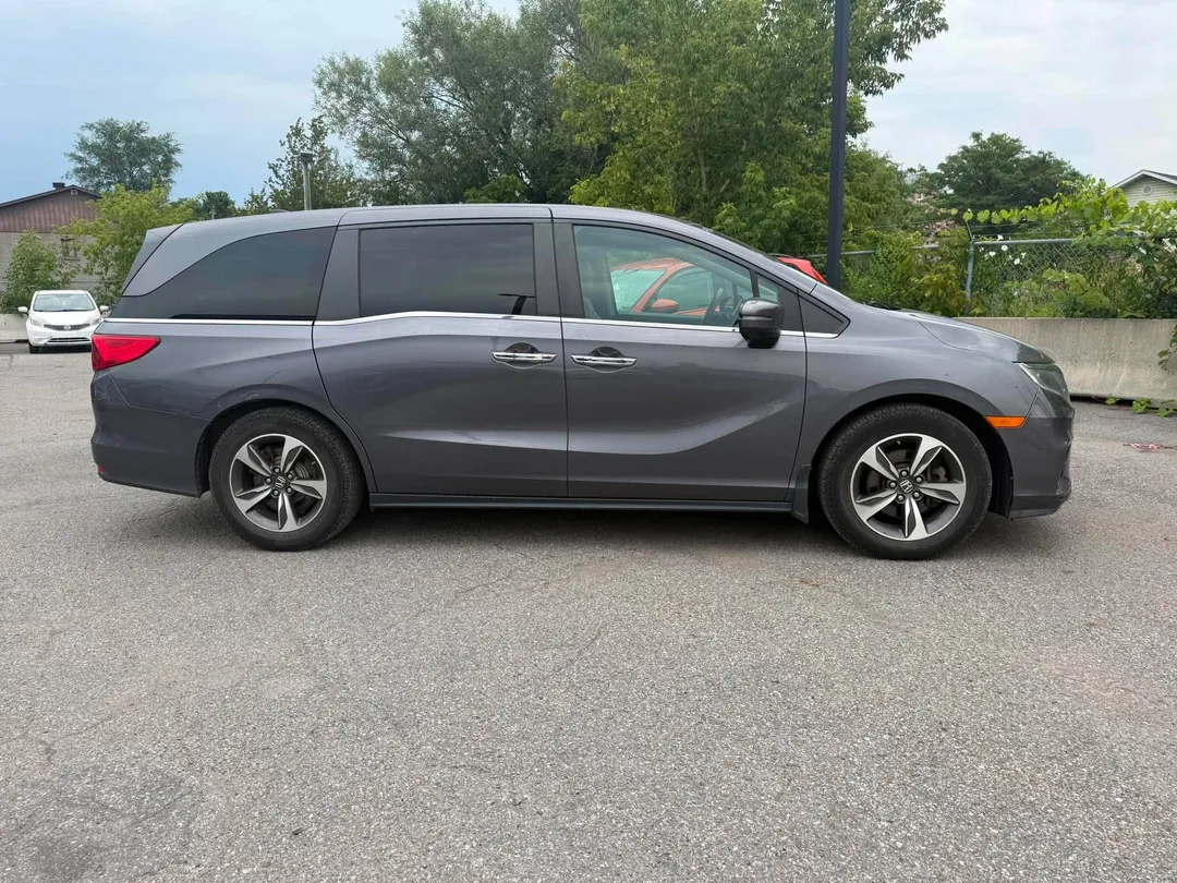 2019 Honda Odyssey — photo 5