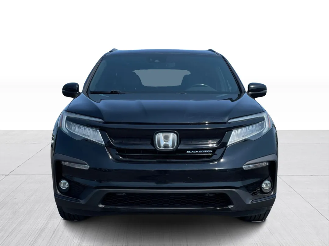 2019 Honda Pilot — photo 8