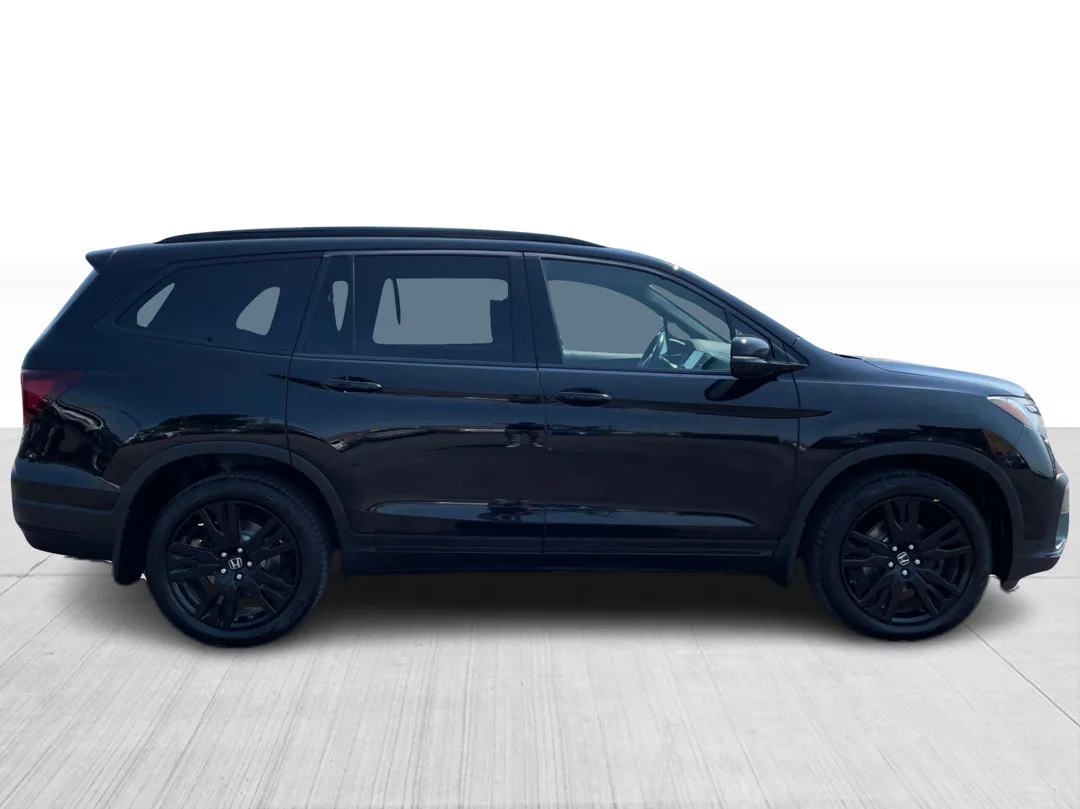 2019 Honda Pilot — photo 2