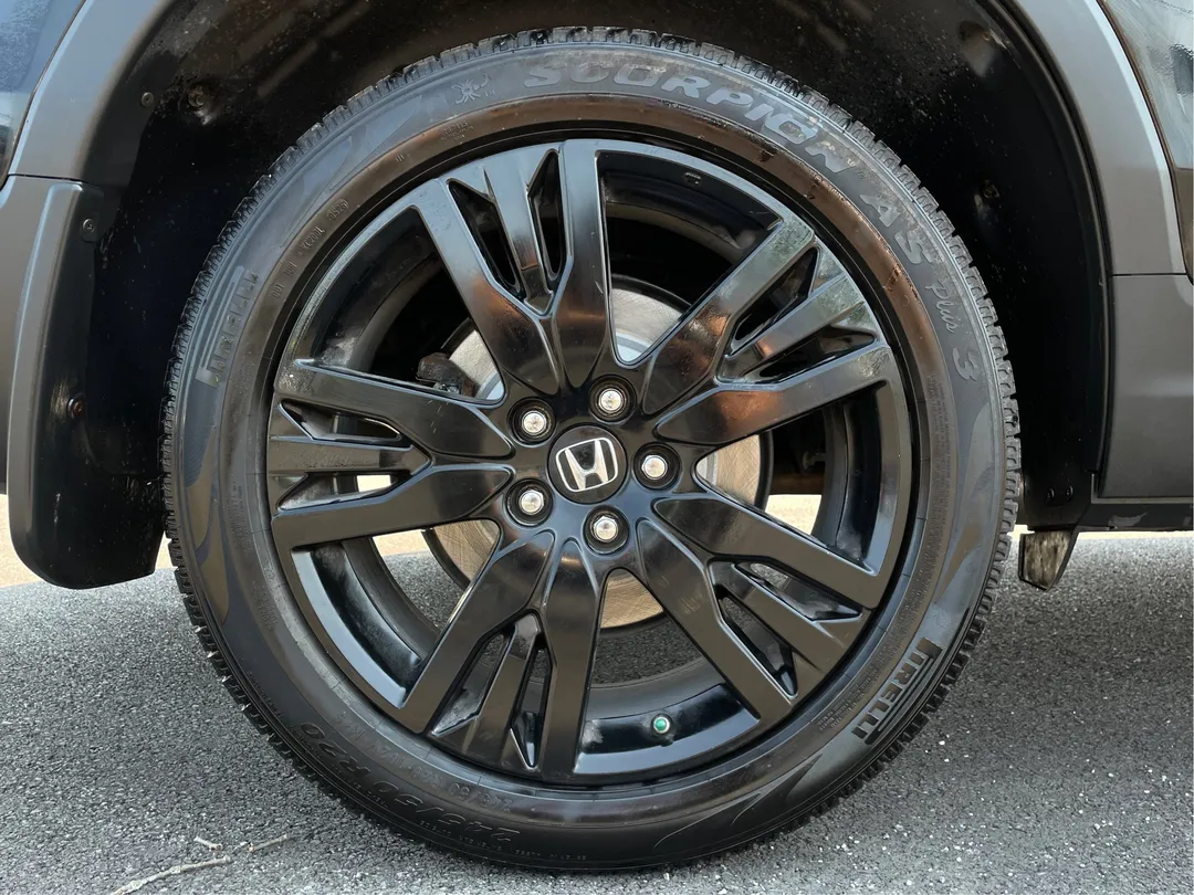 2019 Honda Pilot — photo 6