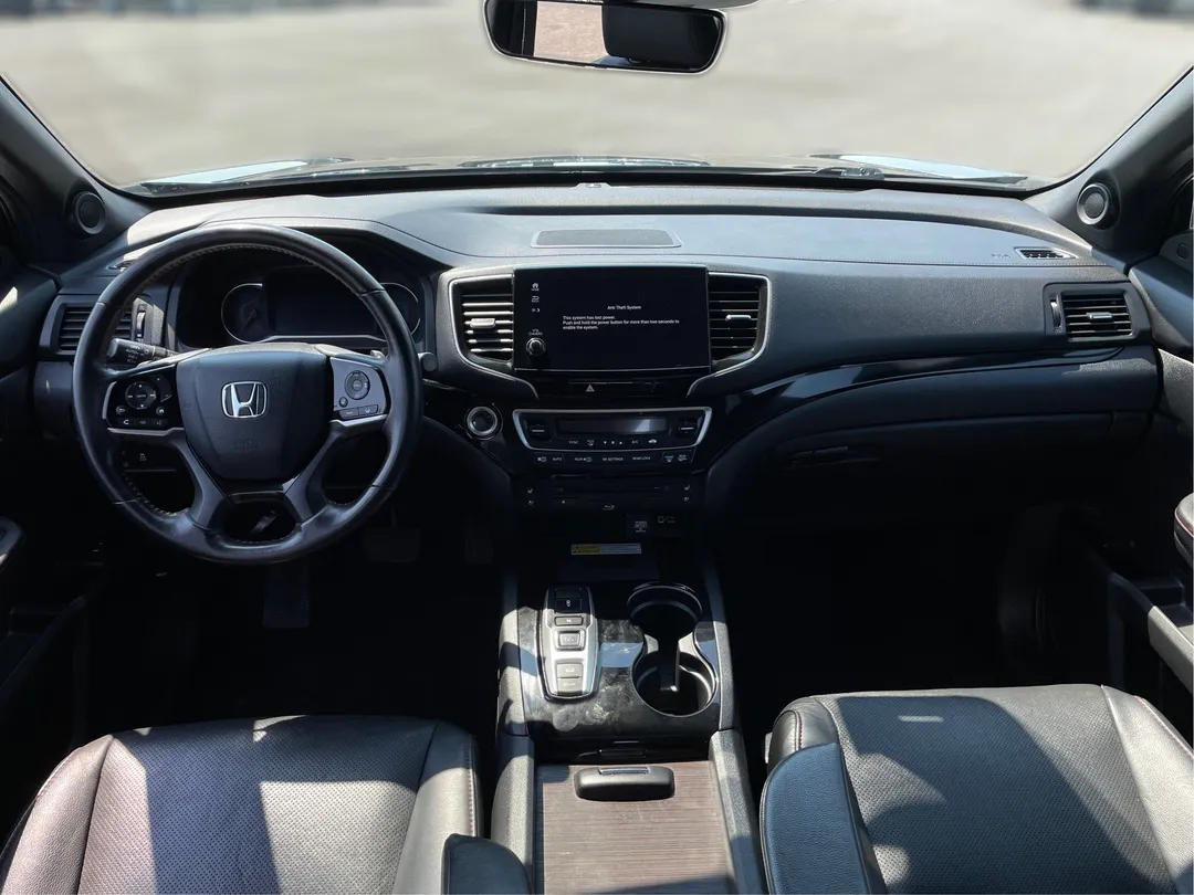 2019 Honda Pilot — photo 4
