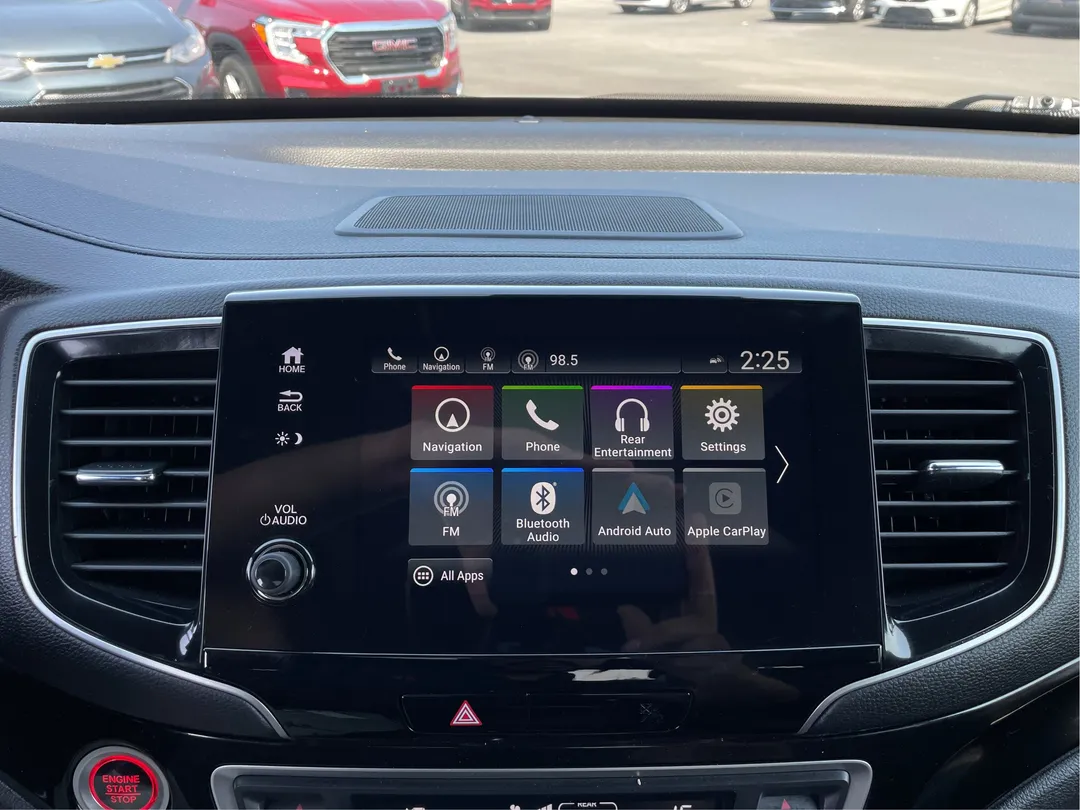 2019 Honda Pilot — photo 7