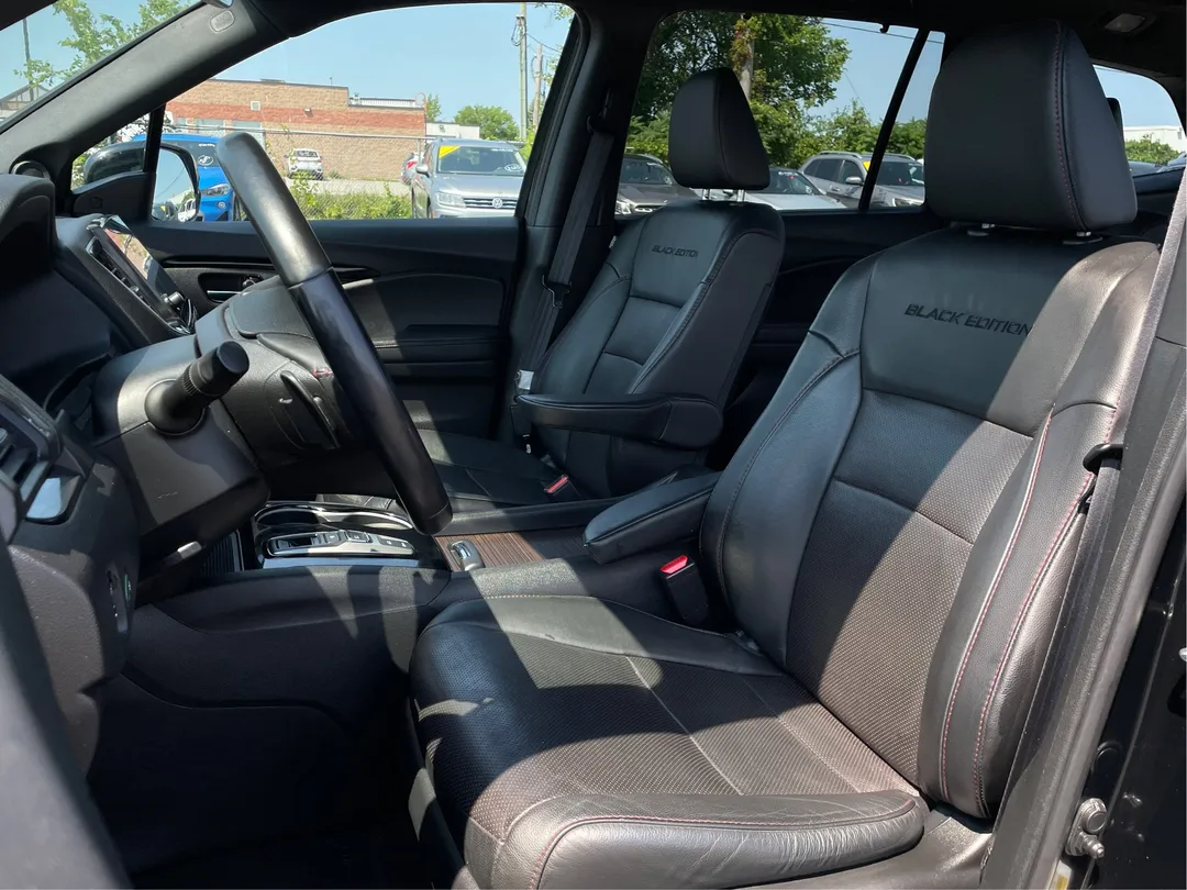 2019 Honda Pilot — photo 3