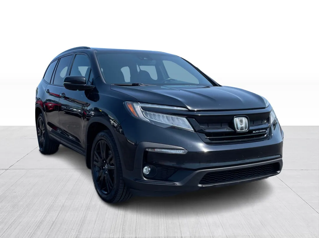 2019 Honda Pilot