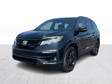 2019 Honda Pilot - image 10