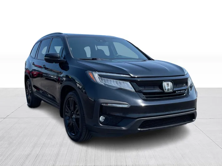 2019 Honda Pilot