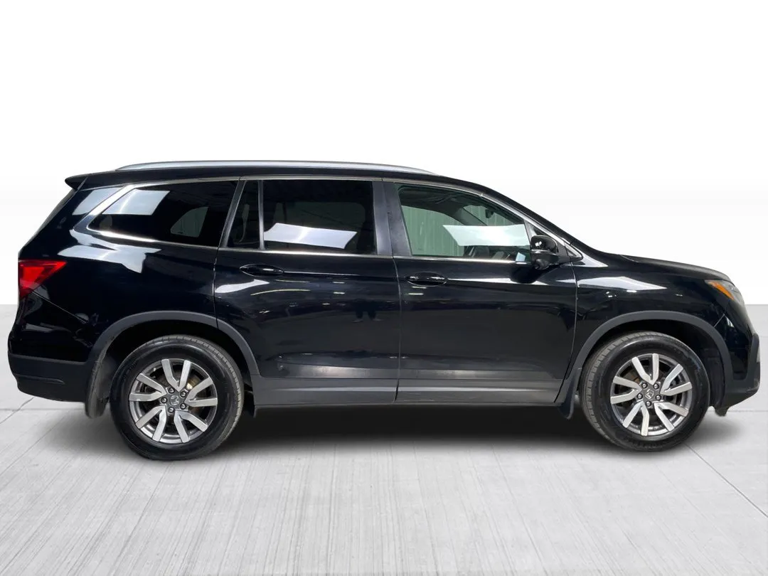 2020 Honda Pilot — photo 2