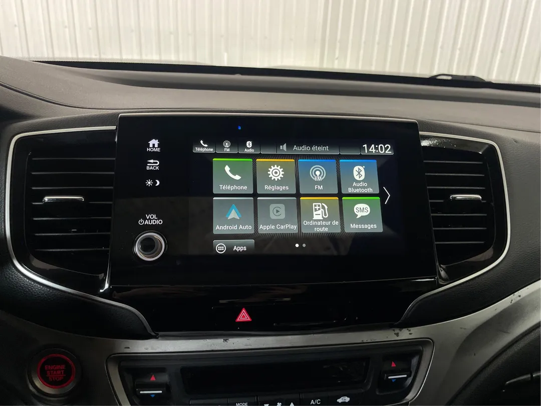 2020 Honda Pilot — photo 7