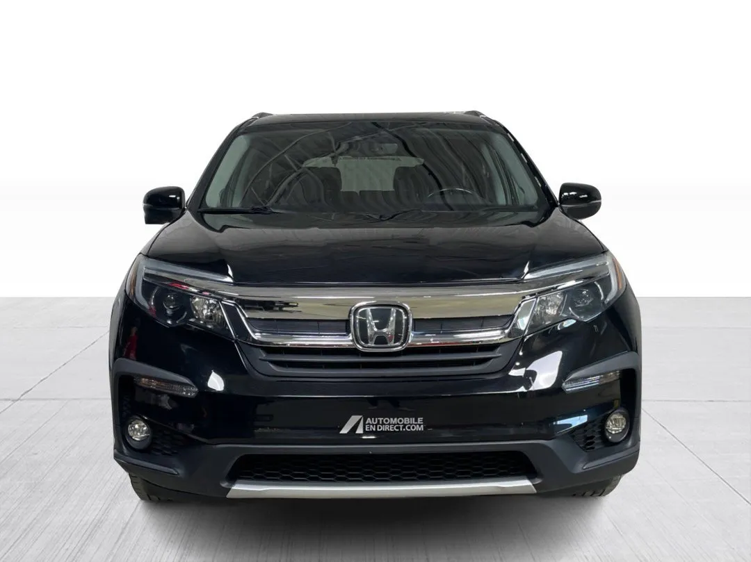 2020 Honda Pilot — photo 8