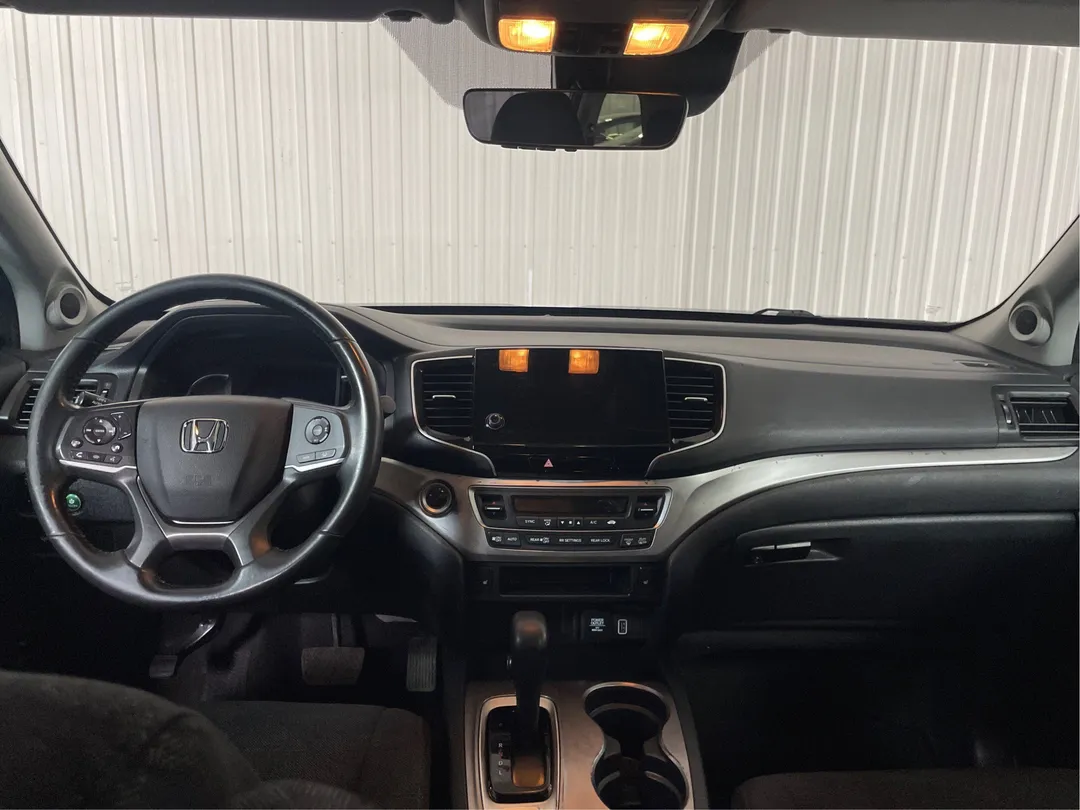 2020 Honda Pilot — photo 4