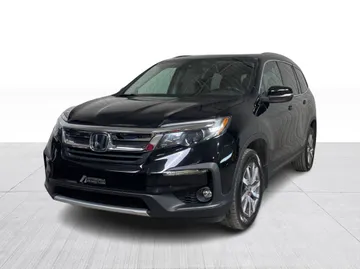 2020 Honda Pilot - image 10