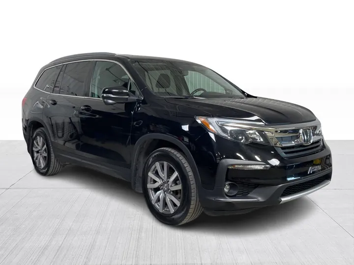 2020 Honda Pilot