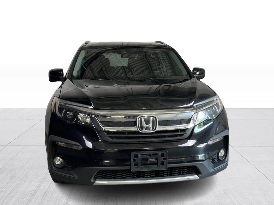 2020 Honda Pilot — photo 8