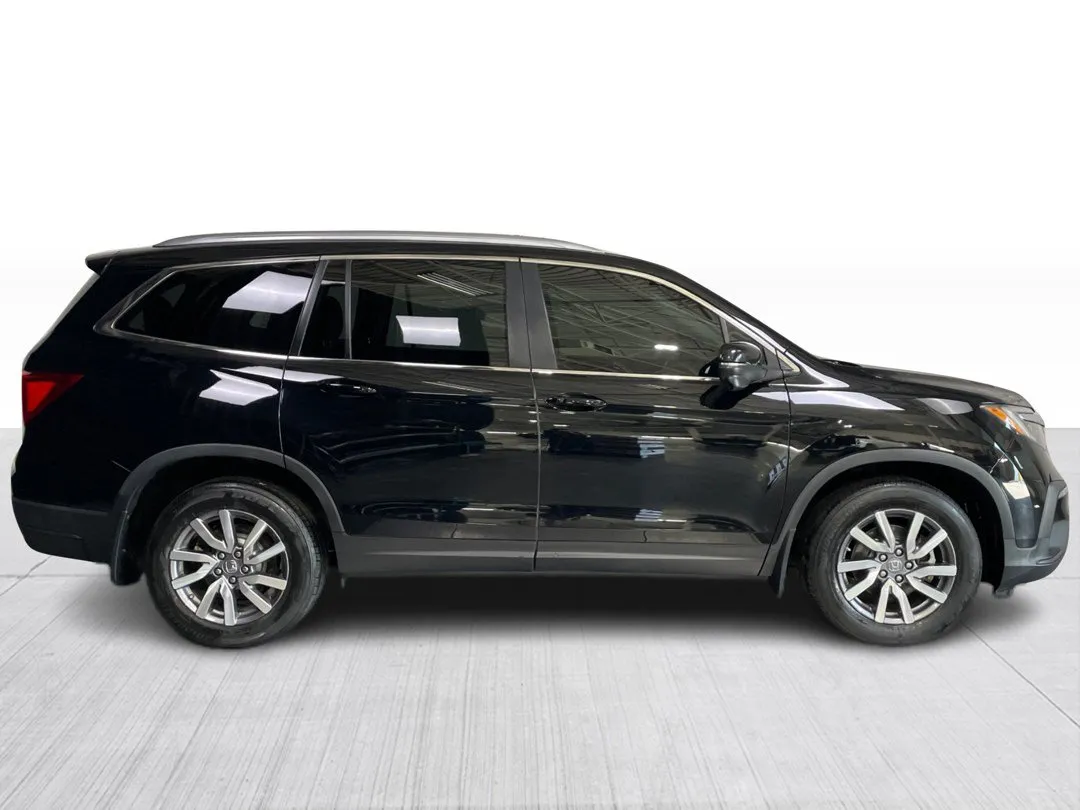 2020 Honda Pilot — photo 2