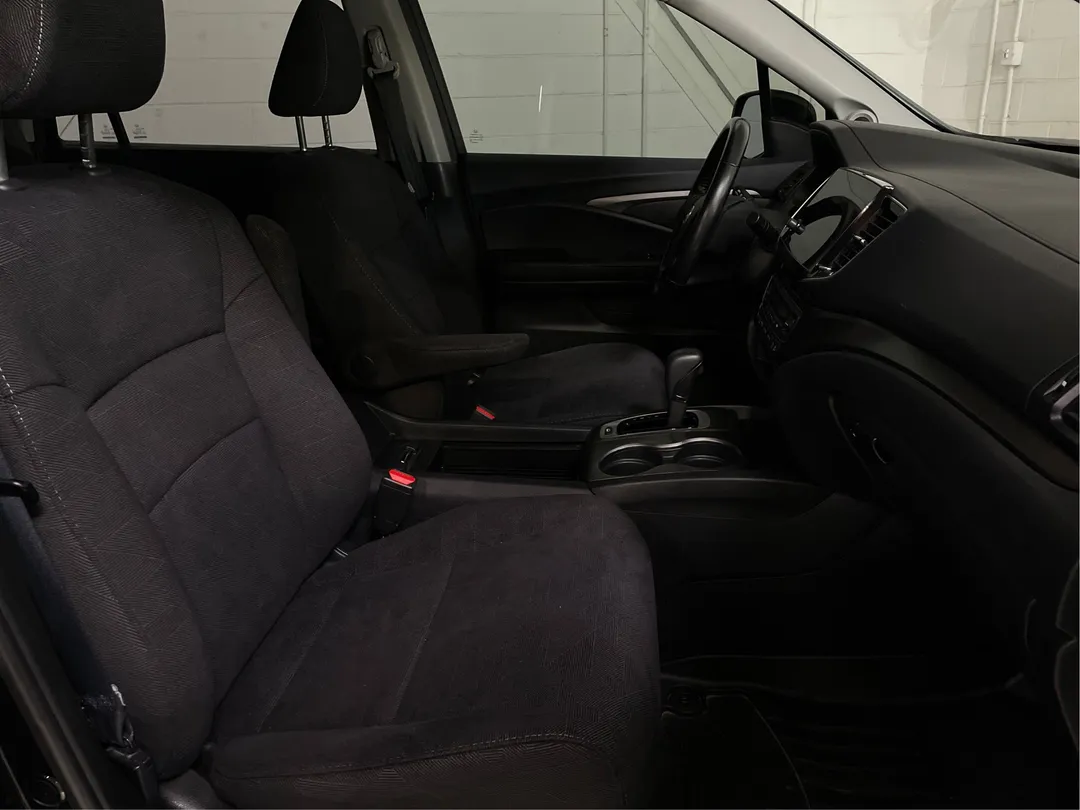2020 Honda Pilot — photo 3