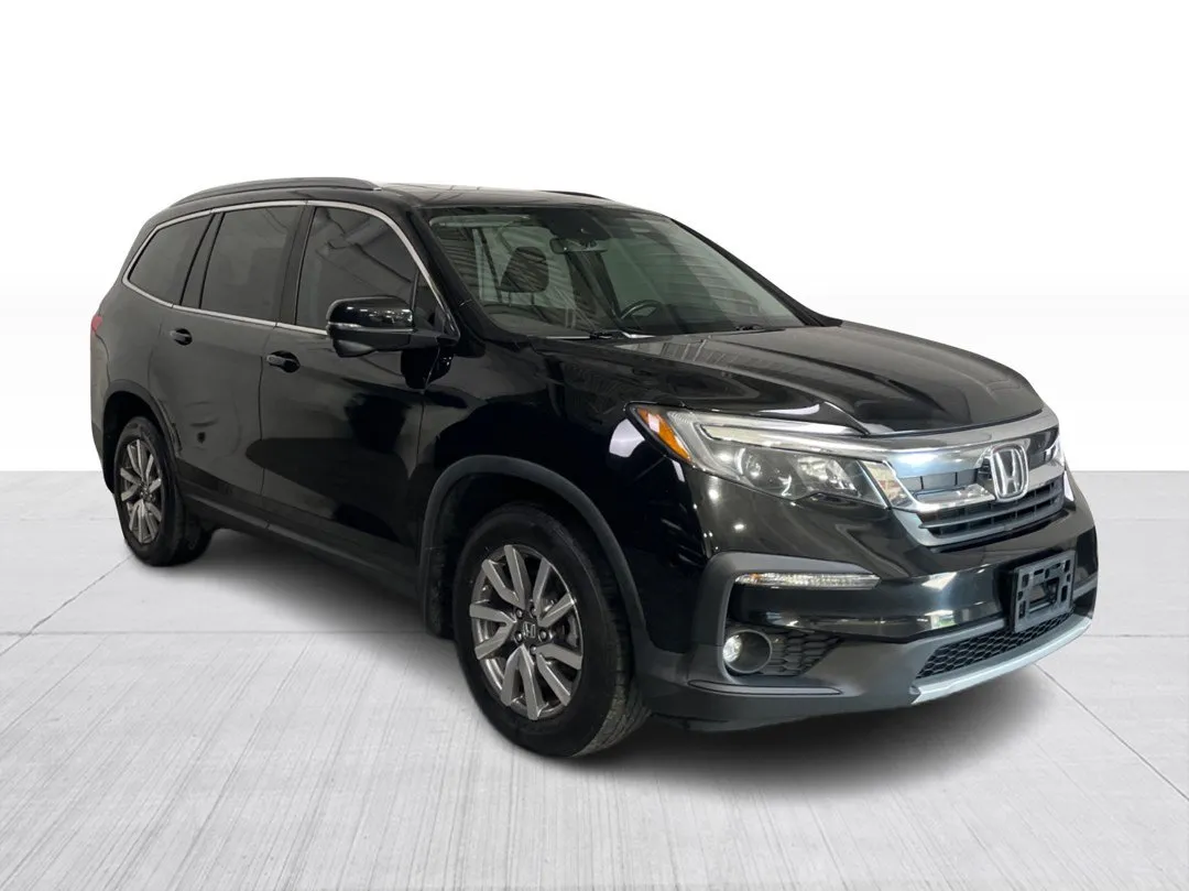 2020 Honda Pilot