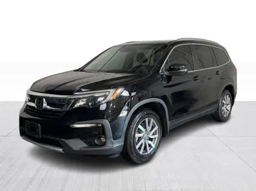 2020 Honda Pilot - image 10