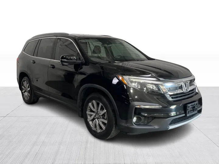 2020 Honda Pilot