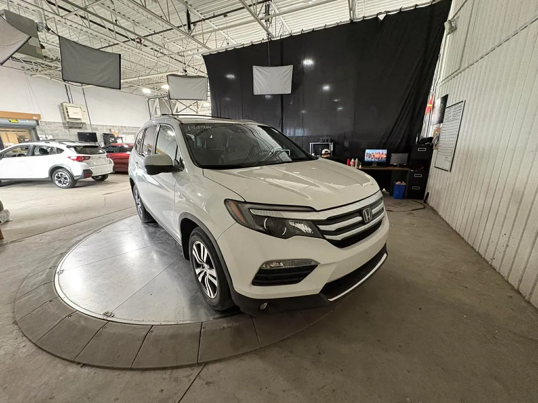 2016 Honda Pilot