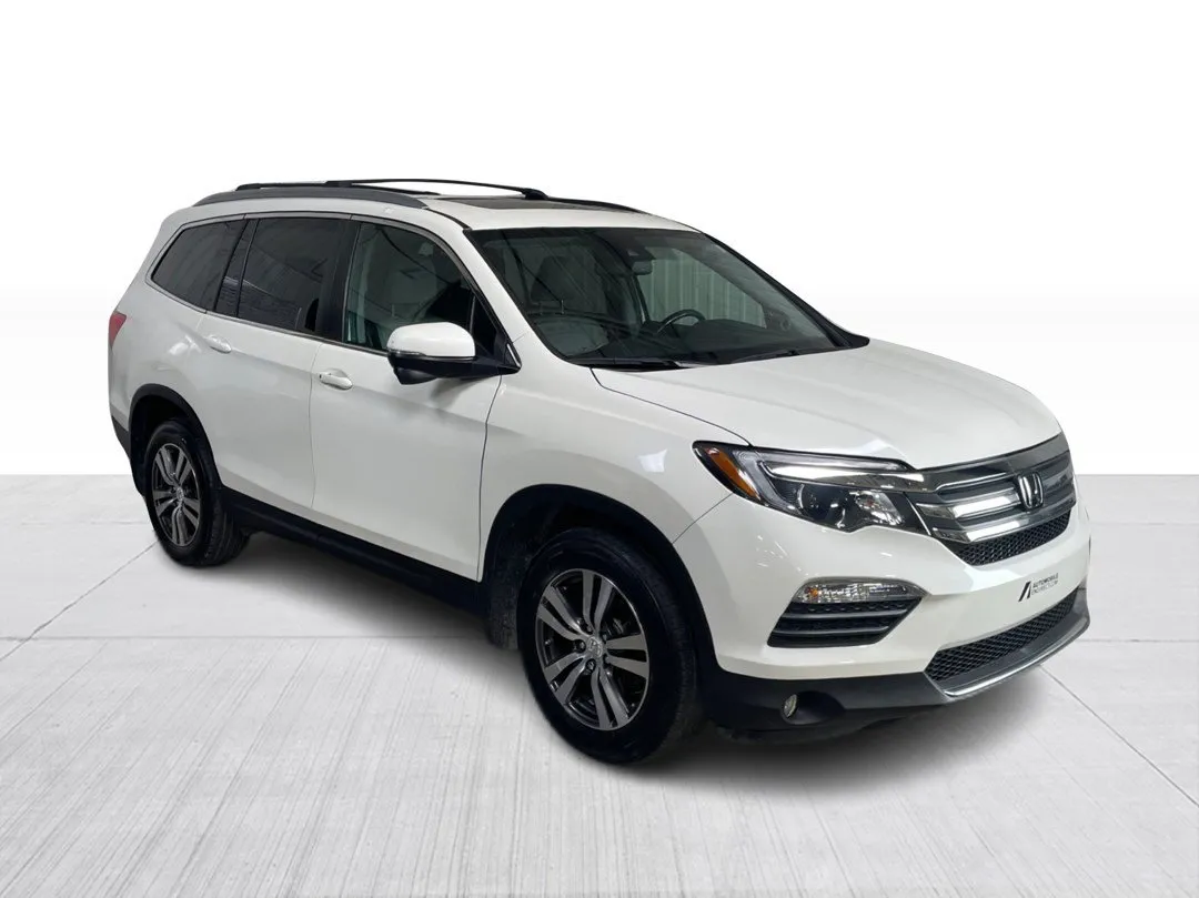2016 Honda Pilot for sale - photo 1