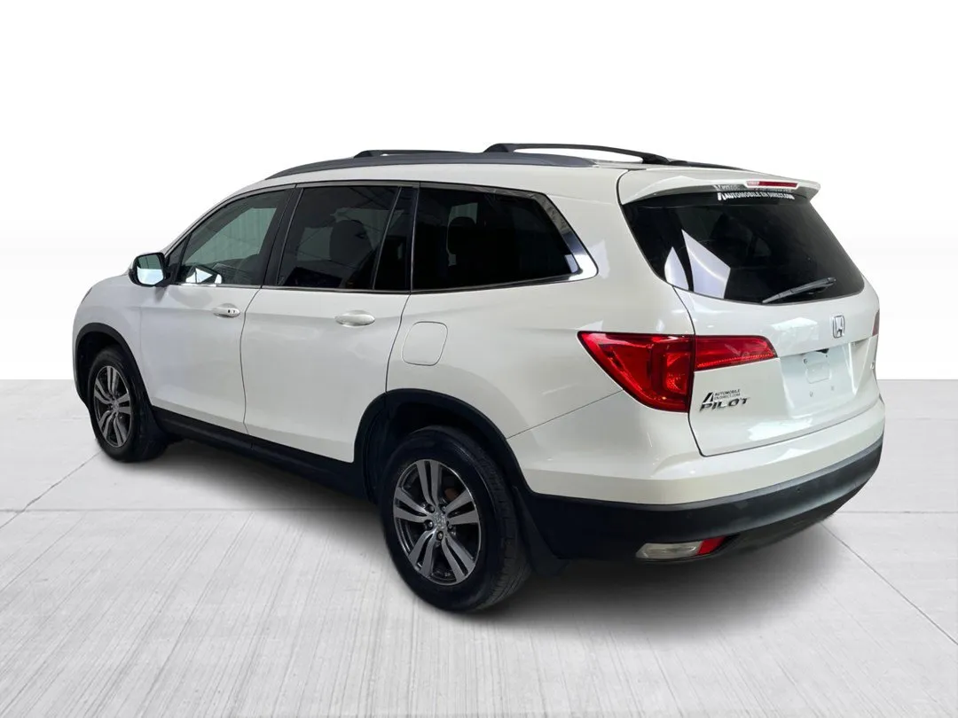 2016 Honda Pilot EX-L 4WD, photo 10