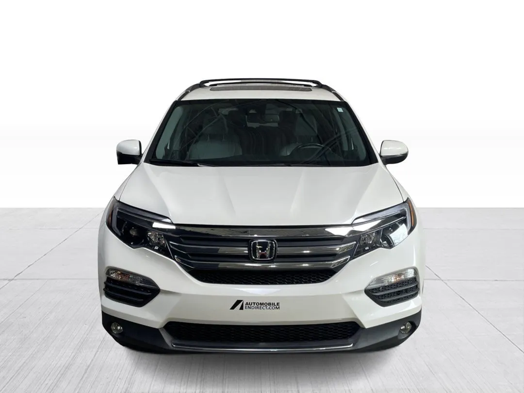 2016 Honda Pilot EX-L 4WD, photo 7