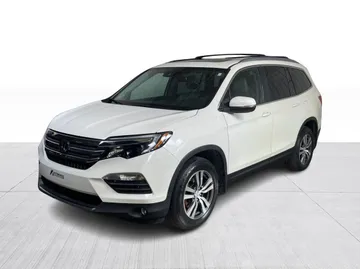 2016 Honda Pilot - image 9